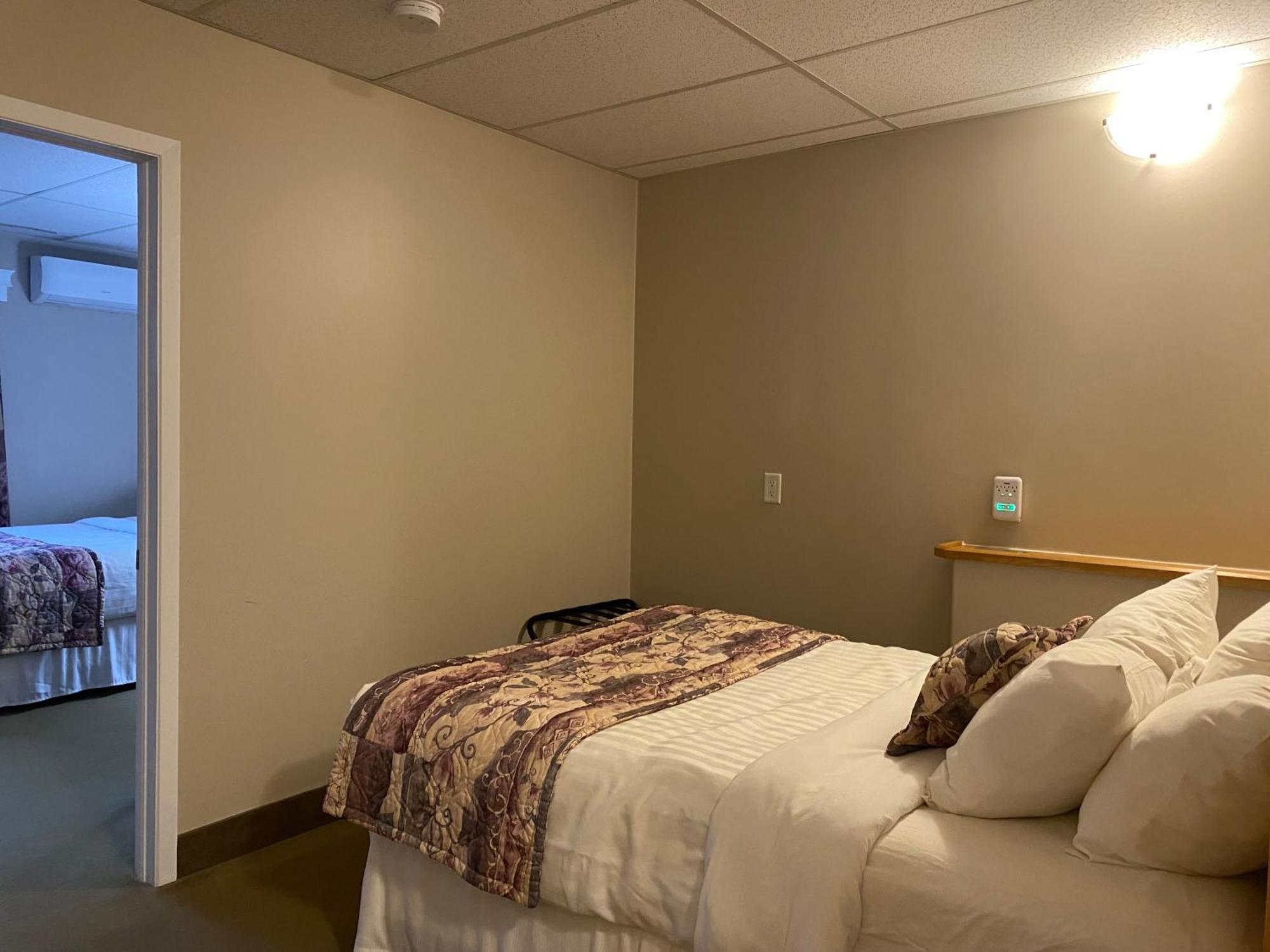 Ocean View Hotel Rocky Harbour Exterior foto