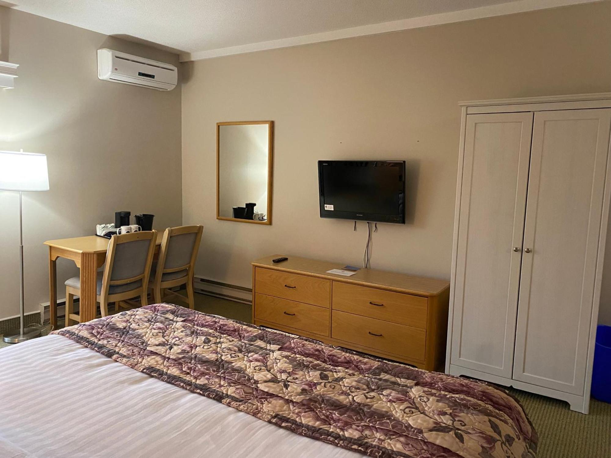 Ocean View Hotel Rocky Harbour Exterior foto