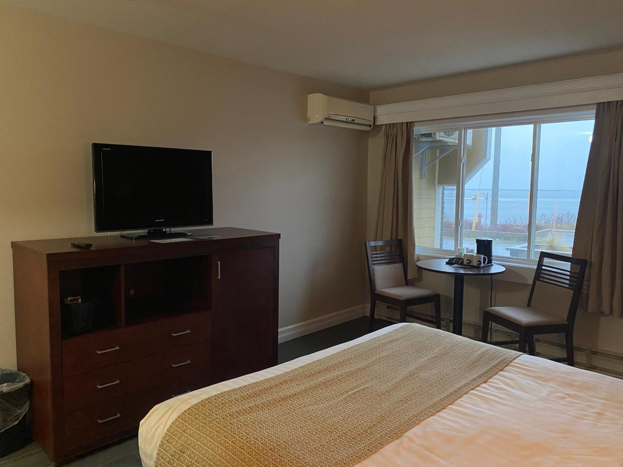 Ocean View Hotel Rocky Harbour Exterior foto