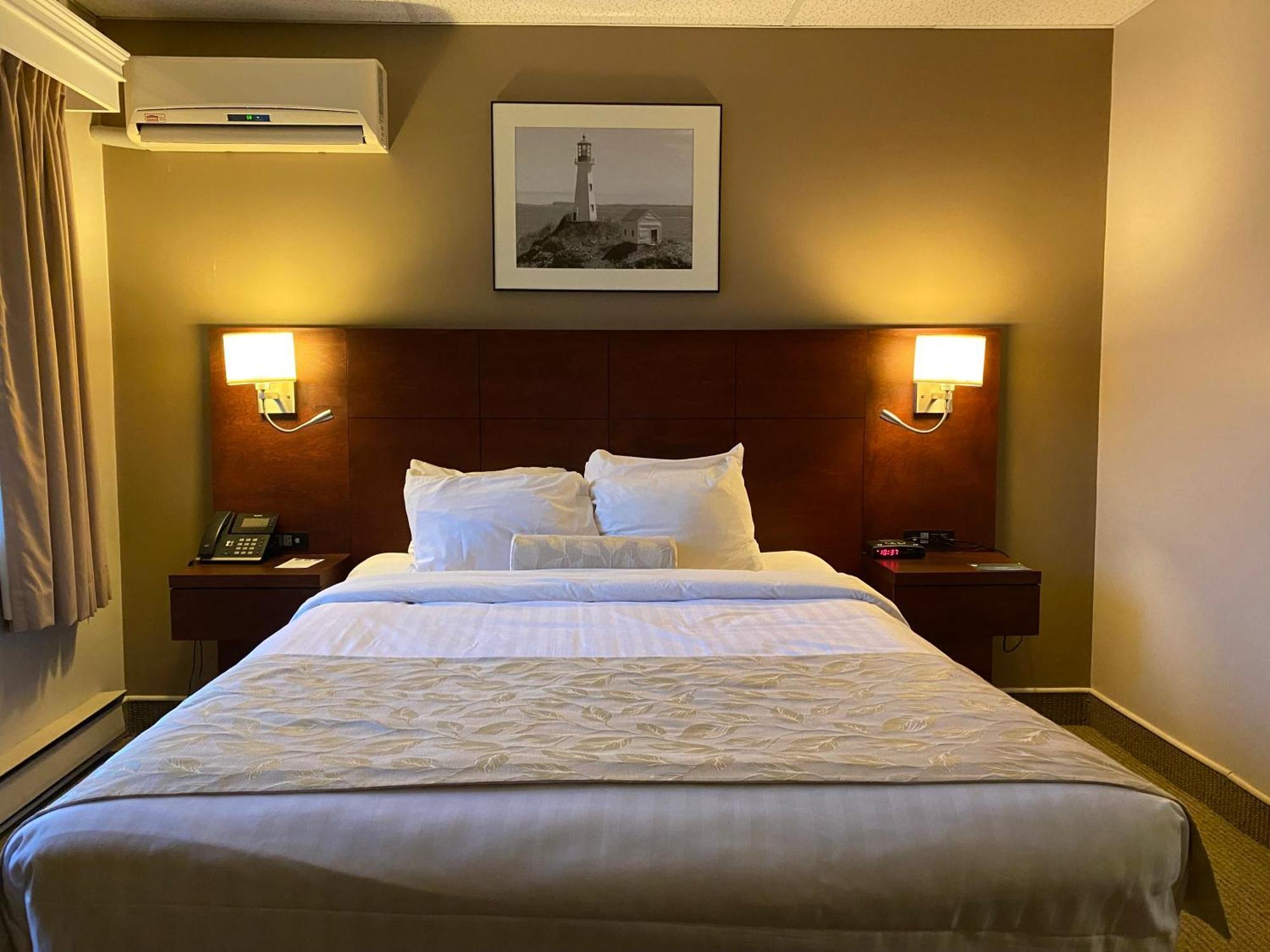 Ocean View Hotel Rocky Harbour Exterior foto