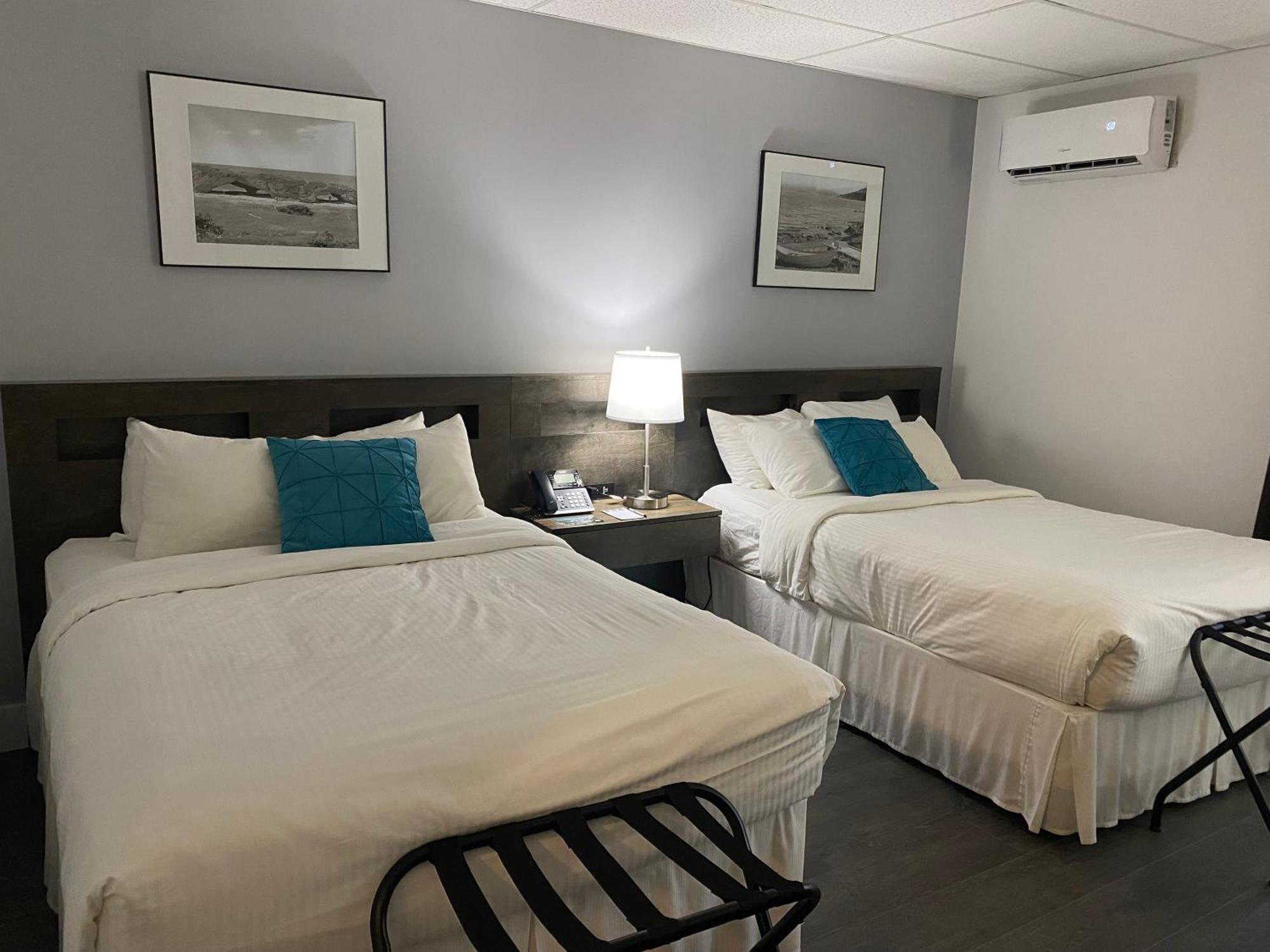 Ocean View Hotel Rocky Harbour Exterior foto