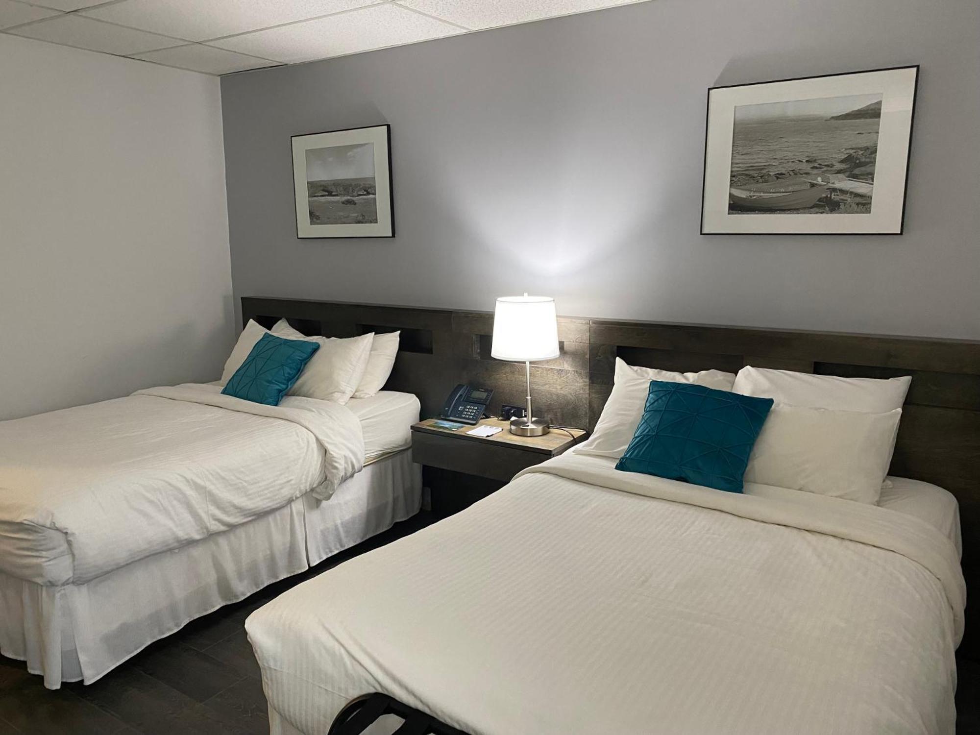 Ocean View Hotel Rocky Harbour Exterior foto