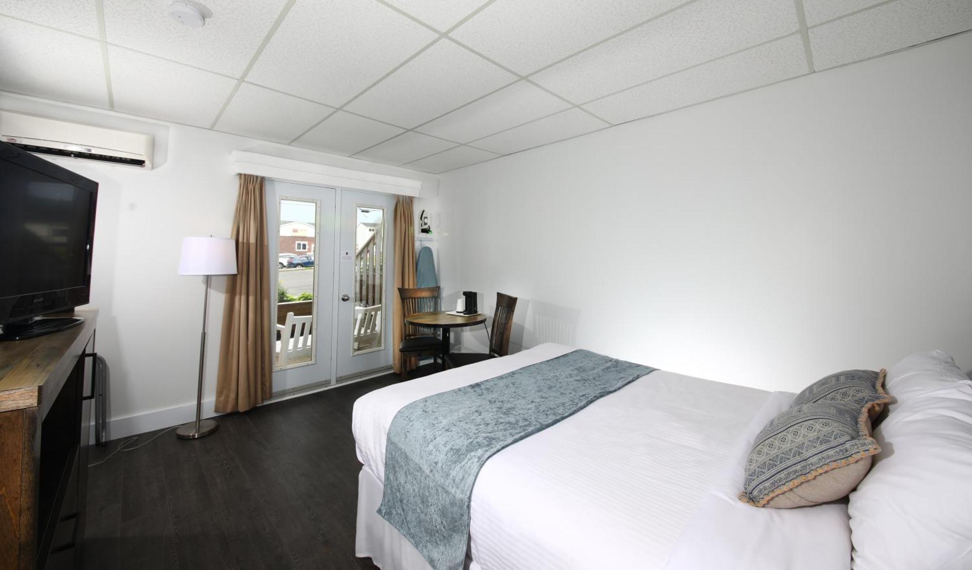 Ocean View Hotel Rocky Harbour Exterior foto