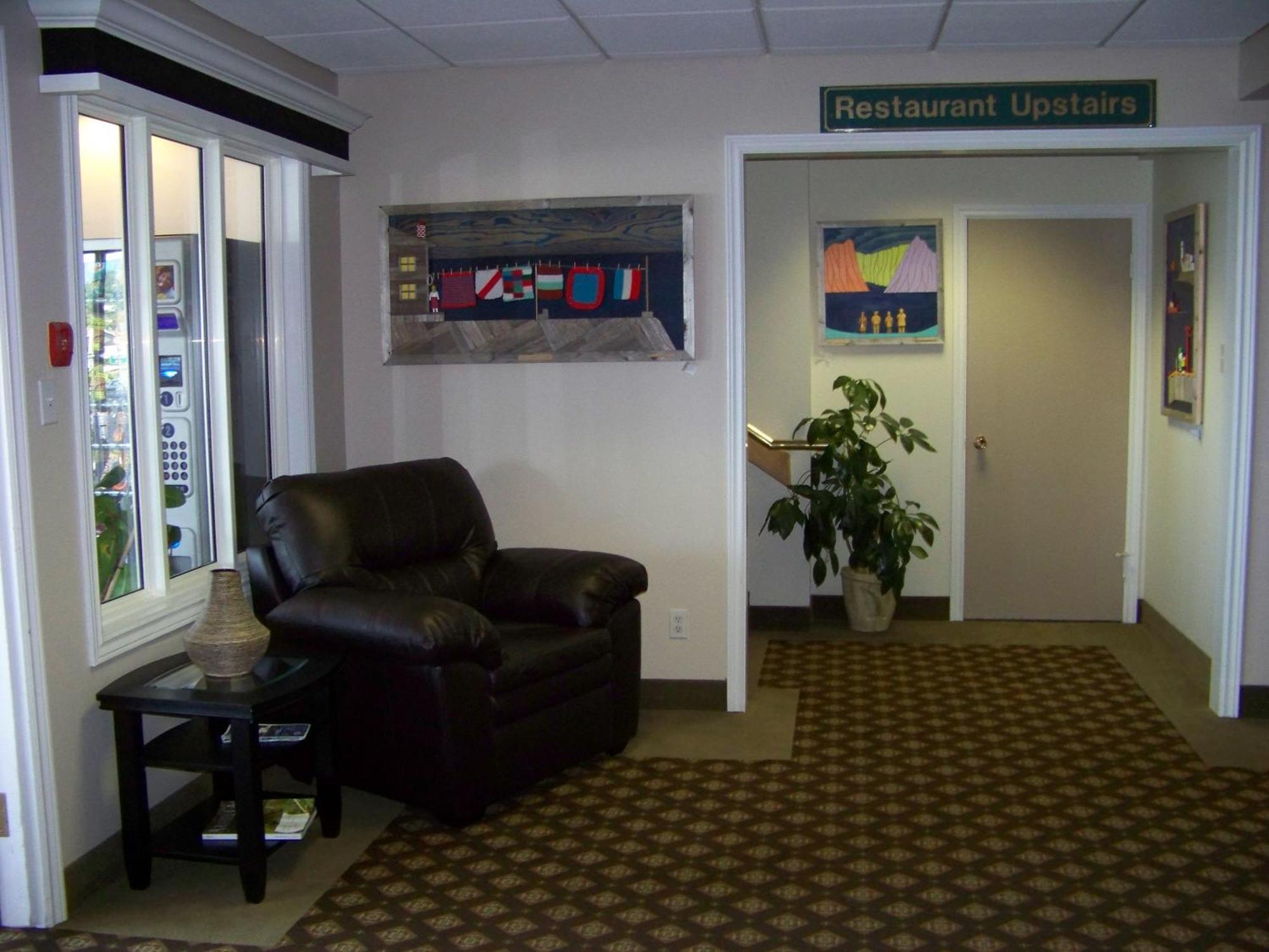 Ocean View Hotel Rocky Harbour Exterior foto