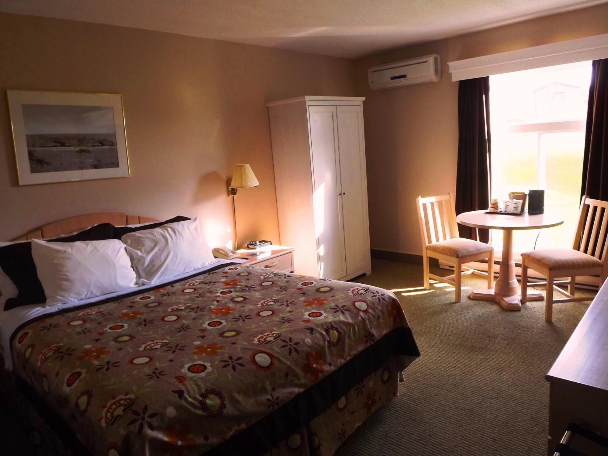 Ocean View Hotel Rocky Harbour Exterior foto