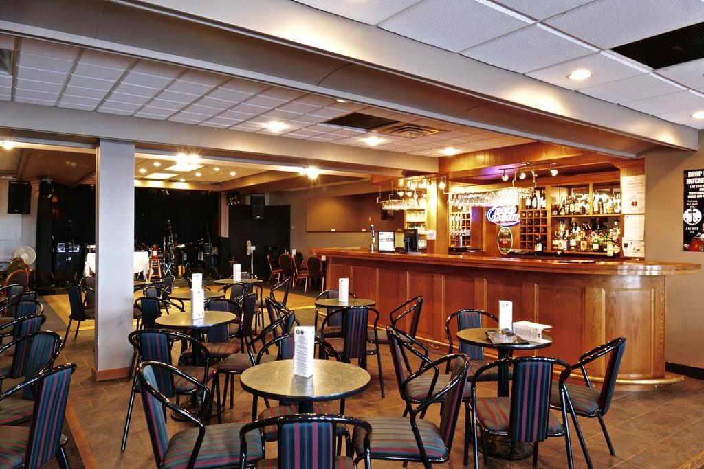 Ocean View Hotel Rocky Harbour Exterior foto