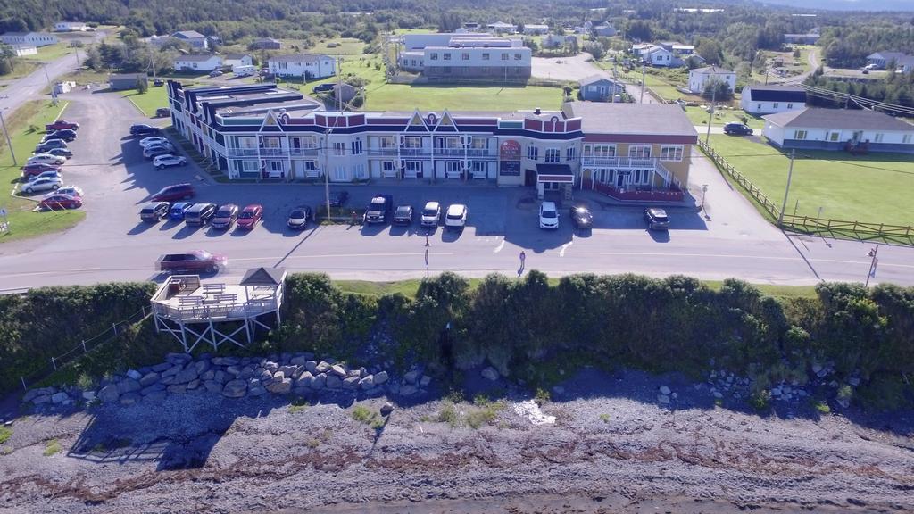Ocean View Hotel Rocky Harbour Exterior foto