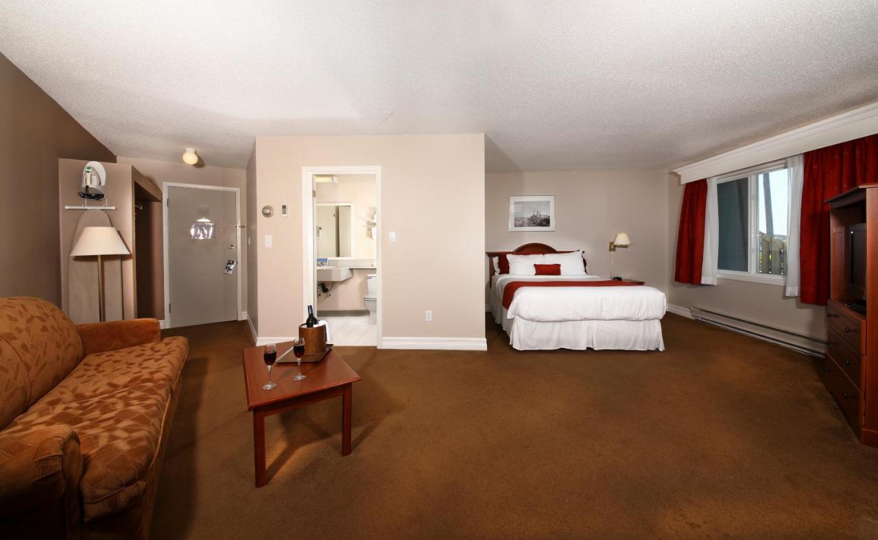 Ocean View Hotel Rocky Harbour Exterior foto